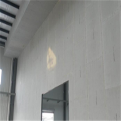水城宁波ALC板|EPS加气板隔墙与混凝土整浇联接的实验研讨